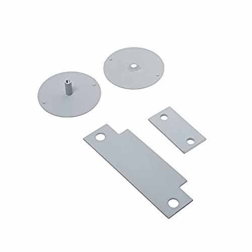 CYLINDRICAL LOCK FILLER PLATE KIT, PRIME COAT - Accessories